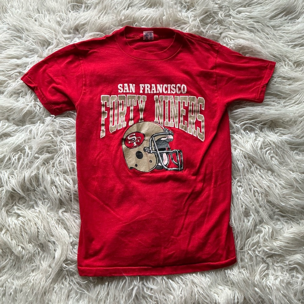 Vintage NFL San Francisco 49ers Shirt